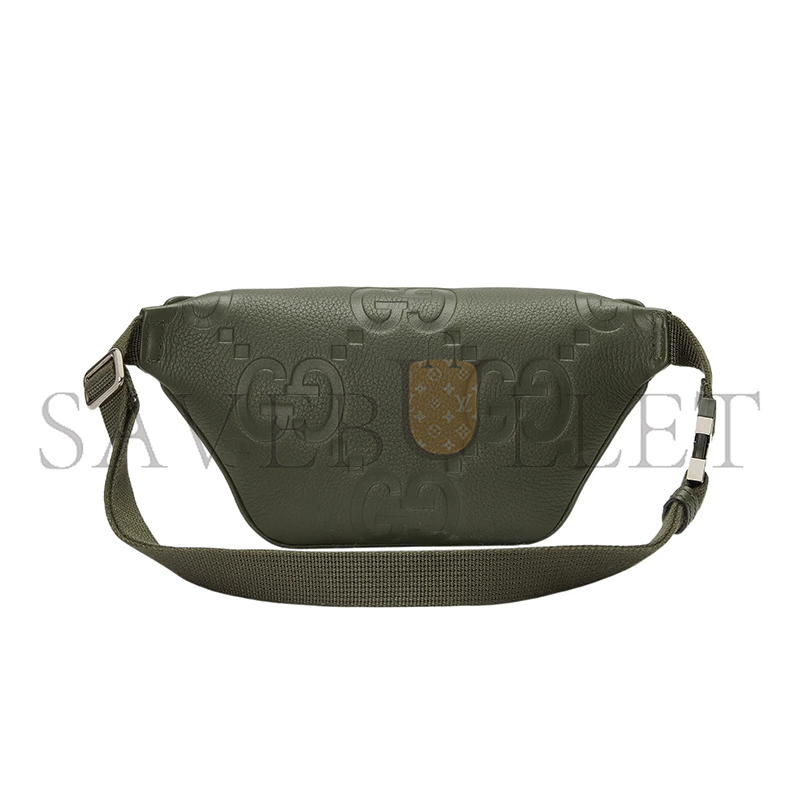 GUCCI JUMBO GG SMALL BELT BAG 658582 (23*13*5cm)